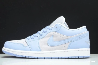 LOW JORDAN 1 DC0774-050 AIR WMNS UNIVERSITY BLUE 1027